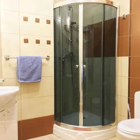 Apartament Morski Piasek - Ul Spacerowa 2 - Plaza Centralna Apartment Kolobrzeg