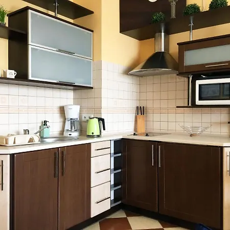 Apartament Morski Piasek - Ul Spacerowa 2 - Plaza Centralna