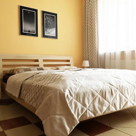 Apartament Morski Piasek - Ul Spacerowa 2 - Plaza Centralna * Kolobrzeg