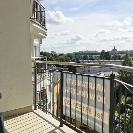 Apartament Morski Piasek - Ul Spacerowa 2 - Plaza Centralna