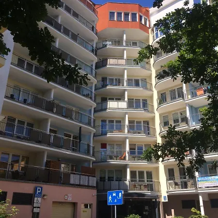 Z Balkonem Ul. Spacerowa 2 *