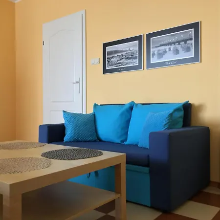 Apartament Morski Piasek - Ul Spacerowa 2 - Plaza Centralna *