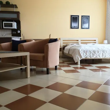 Apartament Morski Piasek - Ul Spacerowa 2 - Plaza Centralna Apartmán *