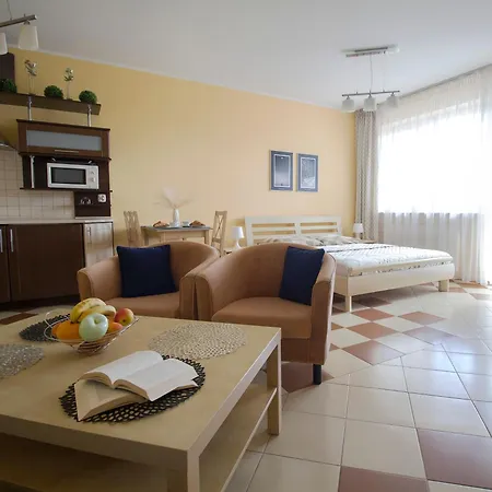 Morski Piasek - Ul Spacerowa 2 - Plaza Centralna Apartment *