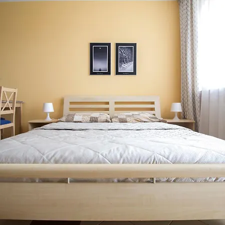 Morski Piasek - Ul Spacerowa 2 - Plaza Centralna Apartment