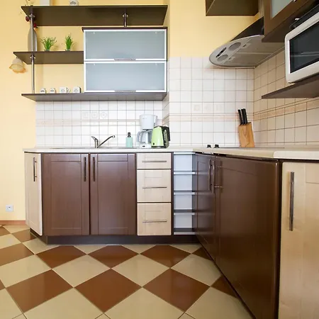 Apartment Morski Piasek - Ul Spacerowa 2 - Plaza Centralna *