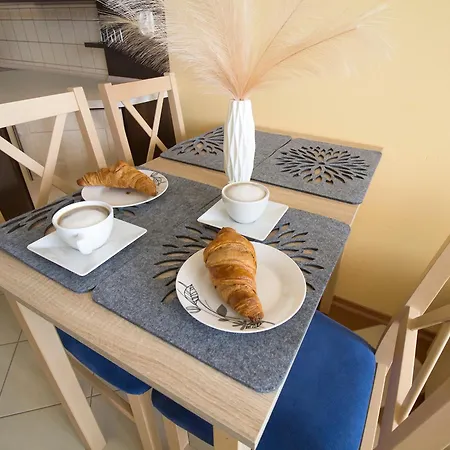 Apartment Morski Piasek - Ul Spacerowa 2 - Plaza Centralna Kolobrzeg