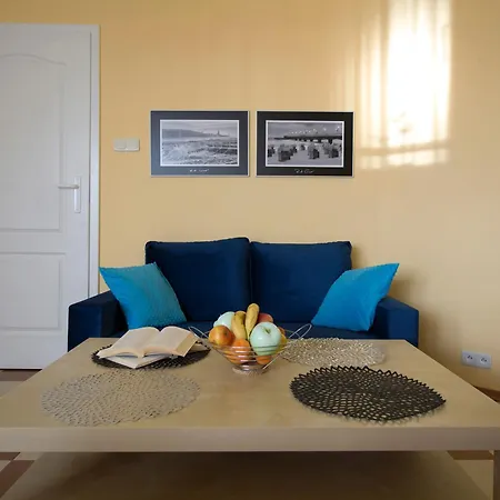 Apartment Morski Piasek - Ul Spacerowa 2 - Plaza Centralna Kolobrzeg
