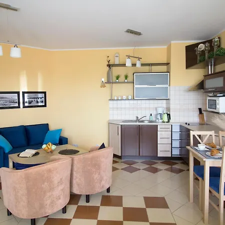 Apartment Morski Piasek - Ul Spacerowa 2 - Plaza Centralna