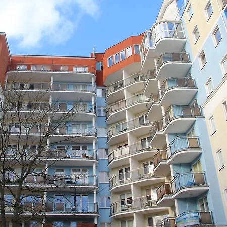 Morski Piasek - Ul Spacerowa 2 - Plaza Centralna Apartment Kolobrzeg