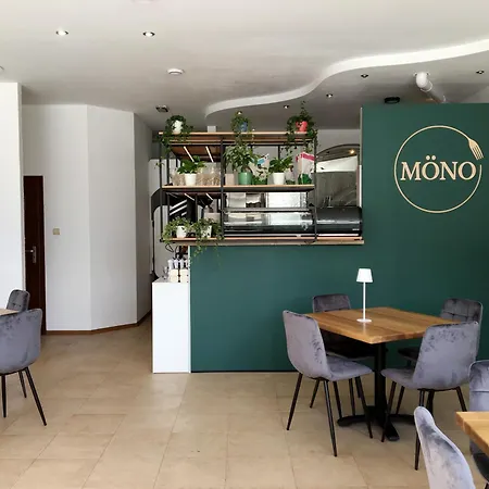 Apartment Morski Piasek - Ul Spacerowa 2 - Plaza Centralna