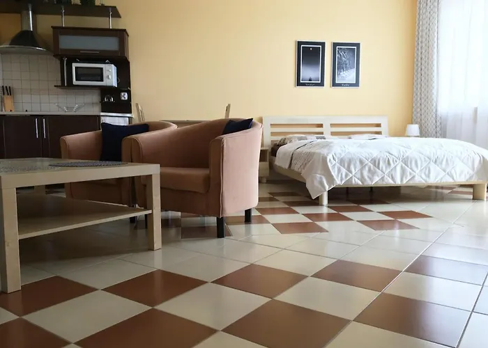 Z Balkonem Ul. Spacerowa 2 Apartment *